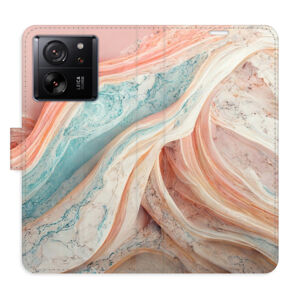 Flipové puzdro iSaprio - Colour Marble - Xiaomi 13T / 13T Pro