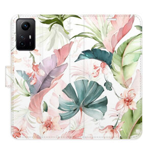 Flipové puzdro iSaprio - Flower Pattern 07 - Xiaomi Redmi Note 12S
