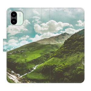 Flipové puzdro iSaprio - Mountain Valley - Xiaomi Redmi A1 / A2