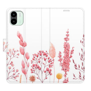 Flipové puzdro iSaprio - Pink Flowers 03 - Xiaomi Redmi A1 / A2
