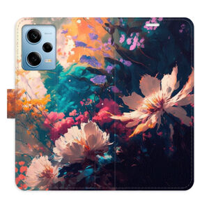 Flipové puzdro iSaprio - Spring Flowers - Xiaomi Redmi Note 12 Pro 5G / Poco X5 Pro 5G