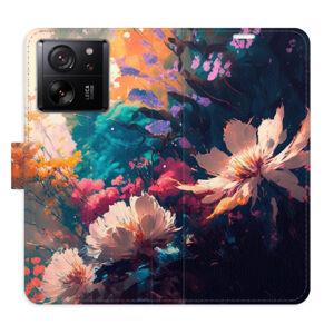 Flipové puzdro iSaprio - Spring Flowers - Xiaomi 13T / 13T Pro