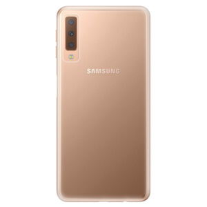 Samsung Galaxy A7 (2018) (silikónové puzdro)