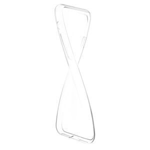 číre TPU gélové puzdro pre Xiaomi Mi 9 Lite
