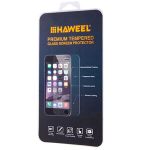 Tvrdené sklo pre Huawei Honor 6A Black
