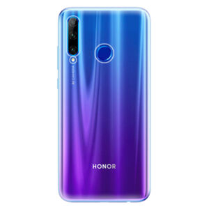 Huawei Honor 20 Lite (silikónové puzdro)