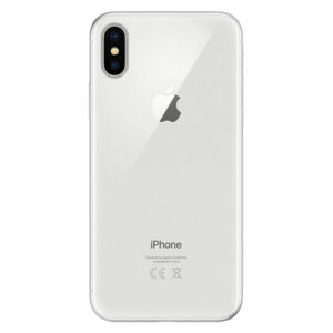 iPhone X (silikónové puzdro)