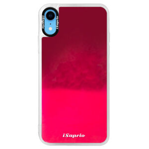 iPhone XR (neónové puzdro Pink)