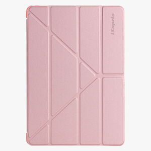 Kryt iSaprio Smart Cover na iPad - Rose Gold - iPad Air