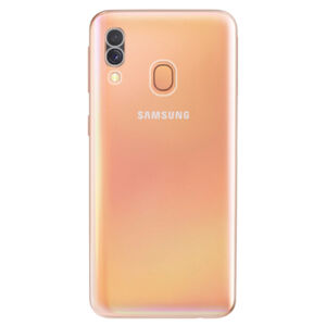 Samsung Galaxy A40 (silikónové puzdro)