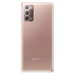 Samsung Galaxy Note 20 (silikónové puzdro)