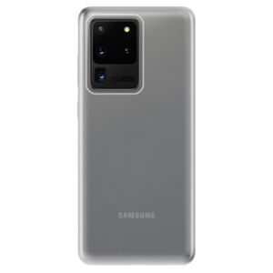 Samsung Galaxy S20 Ultra (silikónové puzdro)